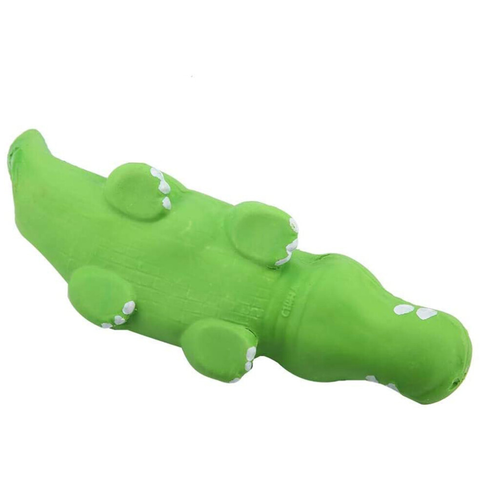Tough Squeaky Dog Toy Made of Latex Perfect for Chewing & Training 25cm Length-image-OPC-PMJ67YP-NEW