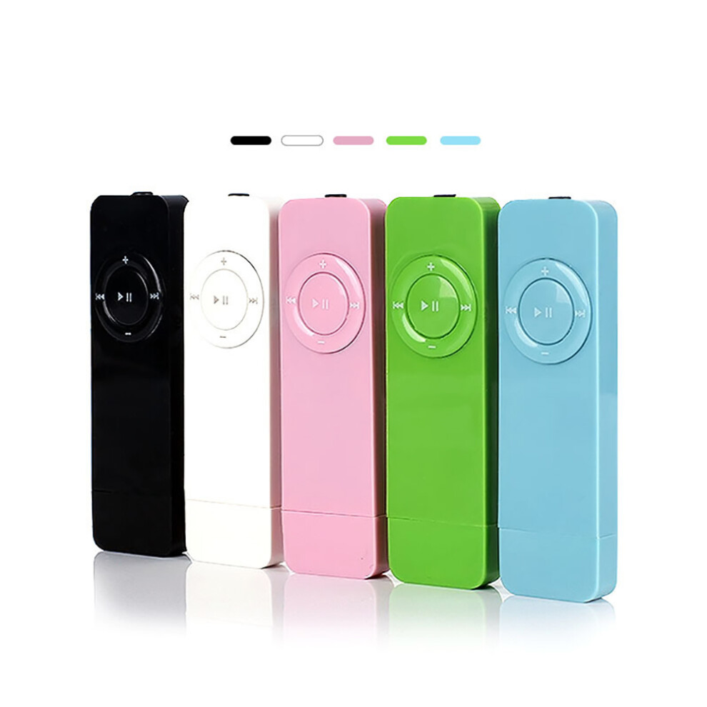 Compact Usb Sport U Disk Mp3 Music Player With Rechargeable Battery 8491356696481