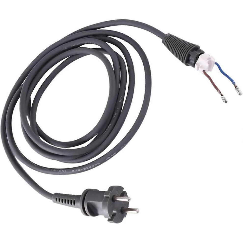 Universal Accessories For Dyson Hd01/02/03/04/07/08 Power Cable 2.7M Eu Plug 6935159244385