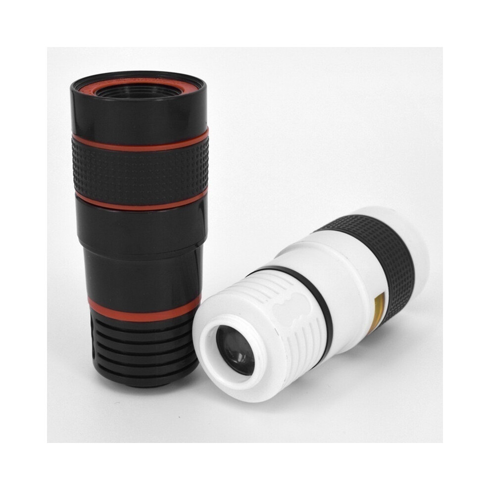 Universal Hd 12X Optical Zoom Camera Lens For Iphone, 18Mm Diameter 7901356696615