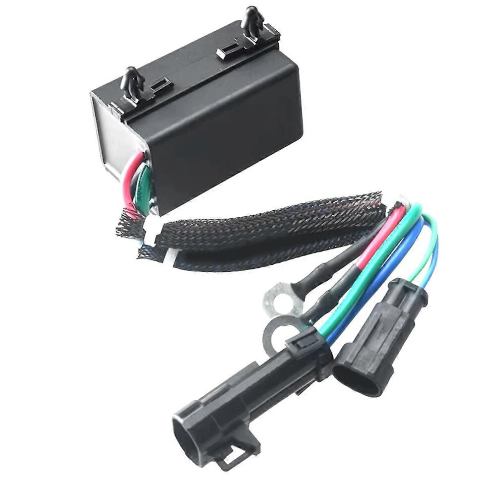 586767 12V Tilt Trim Relay For Johnson Evinrude 40Hp 50Hp 60Hp 15 25 30 40 50 60 75 90 115 130 150 1 6935159243906