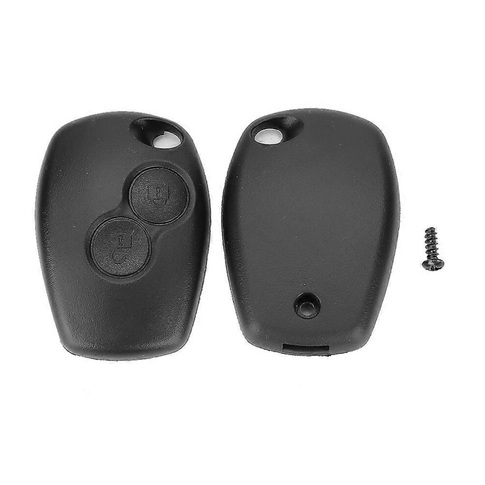 2 Button Keyless Car Remote Key Case Shell Fit For Renault Megane Scenic 6935159240899