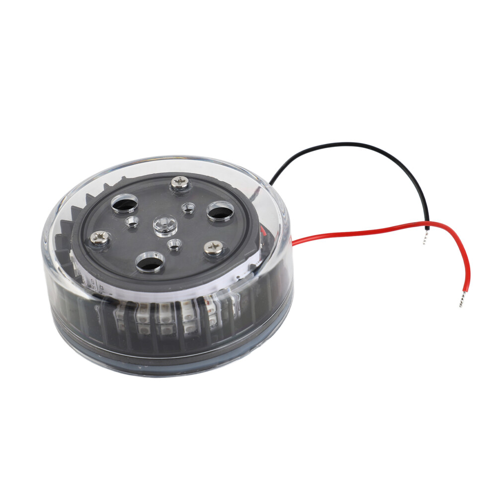 Waterproof Stainless Steel 12V Bi-Color Boat Navigation 76Mm Light 8471356696940