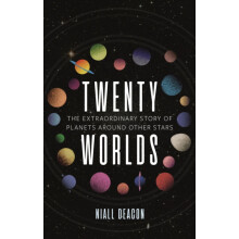 Twenty Worlds by Niall Deacon Hardcover Book