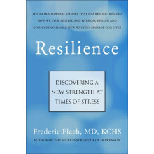 Resilience by Frederic Flach Paperback Book