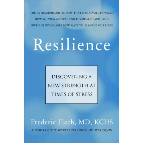 Resilience by Frederic Flach Paperback Book