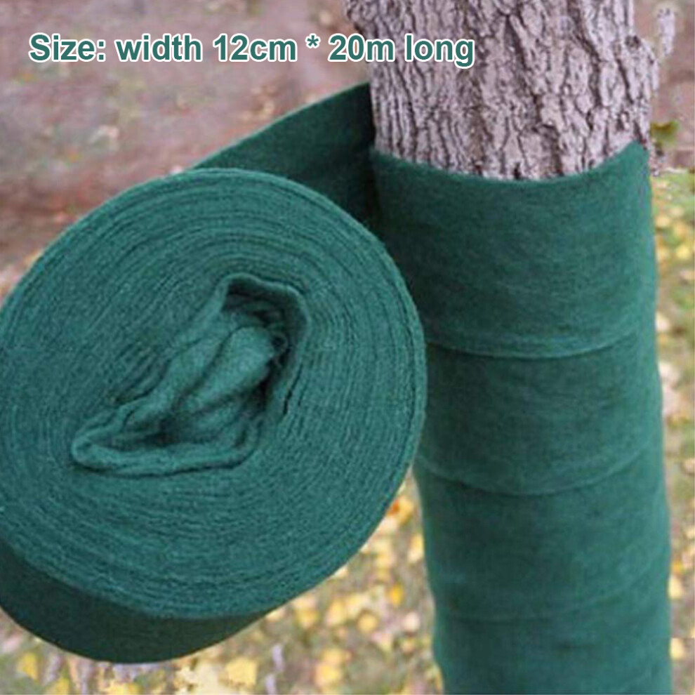 Breathable Tree Wrap Protector 12*20m for Garden & Nursery-image-OPC-PMJ6999-NEW