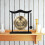 Gong Med Träkloss, Ornament, Kinesisk , , Handgjord 11