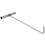 Stainless Steel T- Hack Manhålslifthack Lyftverktyg 6