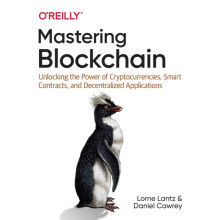 Mastering Blockchain by Daniel Cawrey Paperback Book