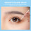 100Pcs Engångs Ögonlinje Pensel Applikator Makeup Verktyg 4