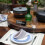 3Pcs Reserverade Bordsskyltar I Akryl, V-form, För Restaurang 5