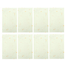40 Ark Xuan Papper Kaligrafi Skrivpensel Hem