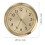 Car Dashboard Mini Clock Automobilornament Car Decor Miniklocka 2
