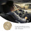 Car Dashboard Mini Clock Automobilornament Car Decor Miniklocka 5