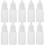 10 Pcs Portabla Tryckbara Droppflaskor För Ögondroppar, Återfyllbara, 10 Ml 9