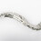 24 Mm Shark Mesh Rostfritt Klockband Vikbar Spänne 11