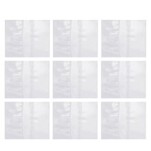500 Pcs Värme-Krympt PVC Förpackningsfolie För Skrivbord