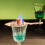 Stainless Steel Hålformad Absintsked För Absintfontän 6