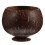 Coconut Dish Natural Coconut Shell Serving Dessert All 1 Set 8