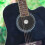 Acoustic Gitarr Fuktare För Ljudhål Tillobehör 9