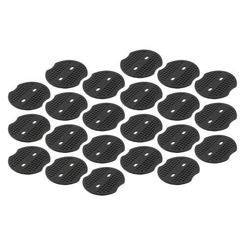 100Pcs U- Jordspikar För Trädgård Och Gräs