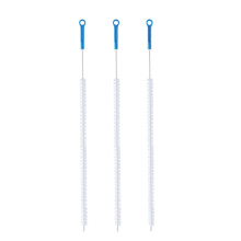 3Pcs Universal Rörfränskning Vaskrensning Borste Spiral Nylon