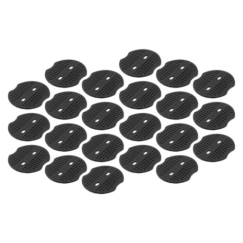 100Pcs U- Jordspikar För Trädgård Och Gräs
