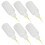 6Pcs Precision Needle Tip Applicator Squeeze Flask För Flytande Lim 11