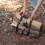 4St Camping Packning Fästremmar Multifunktionella Campingband 9