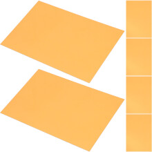 6Pcs Sublimeringsbar , Tom Aluminiumplatta, Sublimationsfotografi
