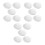 50Pcs Dricksglaslock Papperslock För Dryckesmuggar Hotell 7