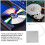 Usb 3.0 C Cd Dvd Läsare Brännare För Bärbar Stationär 8