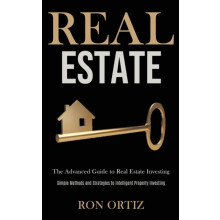 Real Estate by Ron Ortiz Paperback Book