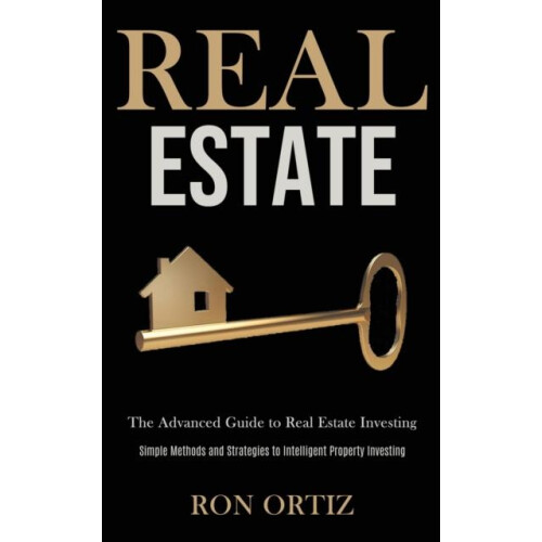 Real Estate by Ron Ortiz Paperback Book