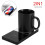 USB-Kaffeebecherwärmer 5V, Größe 17,5  9,5  1,3 cm 2