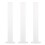 3Pcs Acryl Visningsställ För Waslitape Förvaring Hållare 4