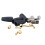 Hydraulisk Bremsslangkoppling Oljenål För Terrängcykel Bh59 8