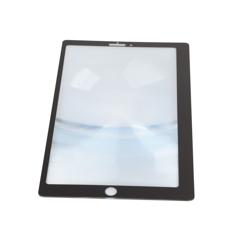 12In Screen Magnifier Phone Stand 2-4X Zoom Hd Acrylic Multicolor 7631356706587