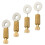 4Pcs Positioning Pins Assorted Color DIY Sewing Tool 3