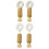 4Pcs Positioning Pins Assorted Color DIY Sewing Tool 7