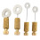 4Pcs Positioning Pins Assorted Color DIY Sewing Tool 5