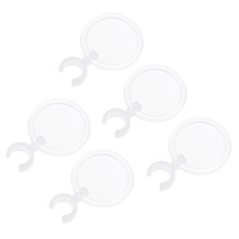 5Stk Leichte Acryl Lupe Mit Stifthalter Für Detailreiche Arbeiten