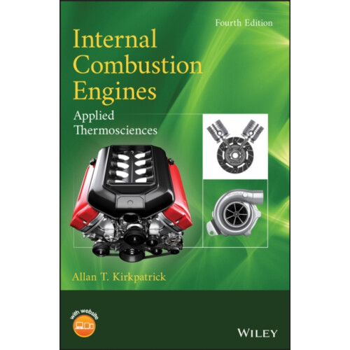 Internal Combustion Engines by Allan T. Colorado State University Mass