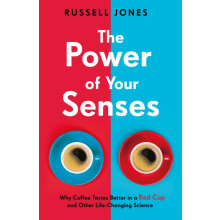 The Power of Your Senses by Russell Jones Paperback Book