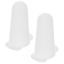 2St Silicone Kakdekorationsspets Skydd Täcker Tillbehör