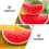Vattenmelon Fylld Leksak Present För Barn 10