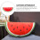 Vattenmelon Fylld Leksak Present För Barn 11