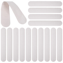 50 hut-schweißpad -staubschutzband abdeckkappen weiß