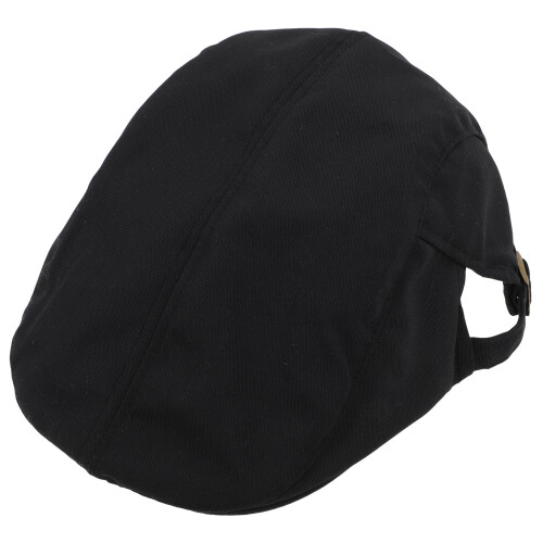 Canvas Beret Hatt Andningsbar För Kökspersonal